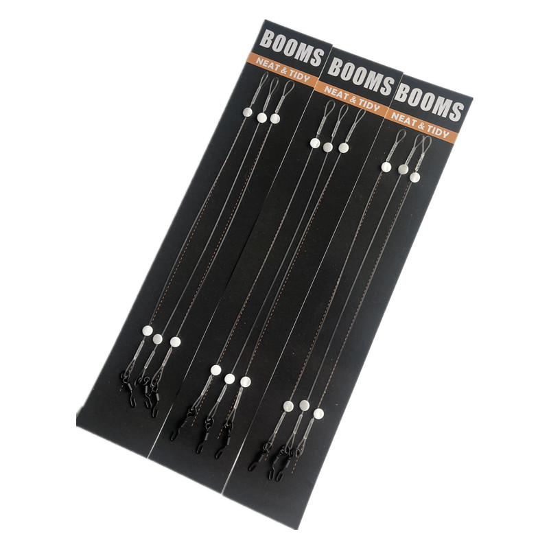 Monofilament Line - Líder de pesca de carpa 100%
