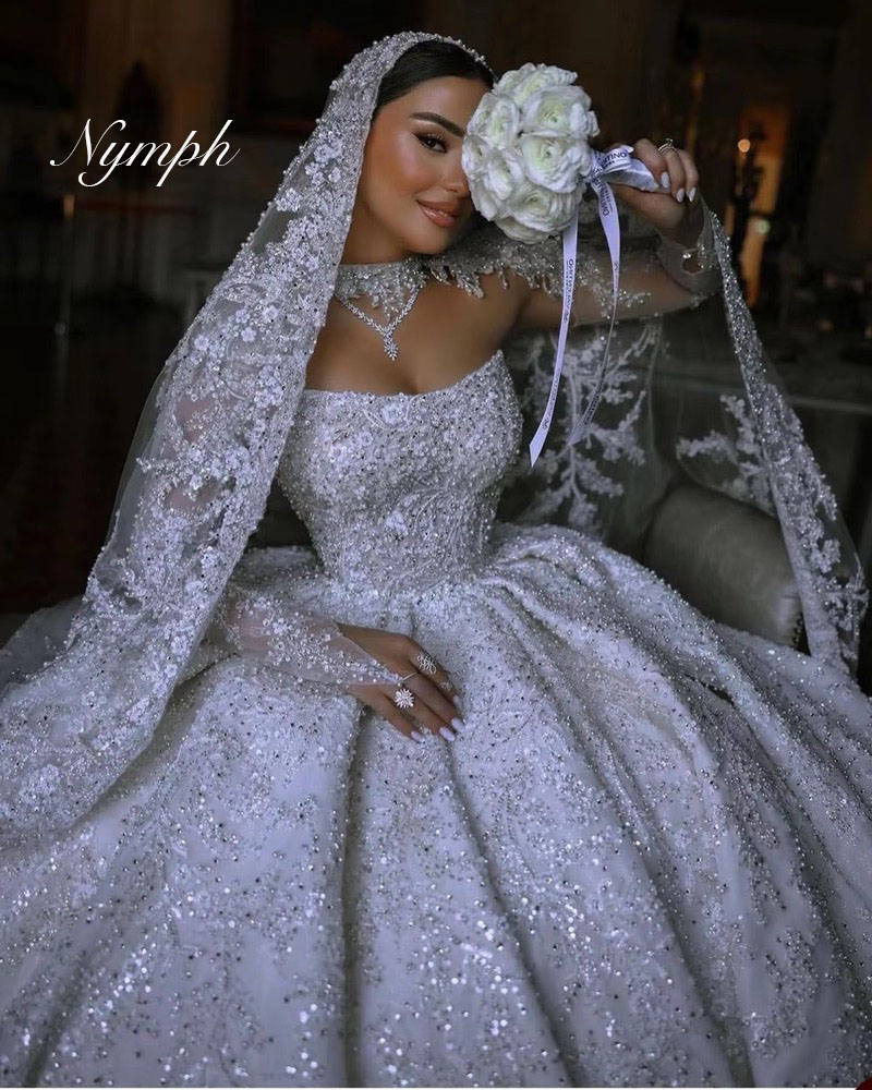 Copolymer Line - Vestido de Noiva Personalizado Estilo Princesa