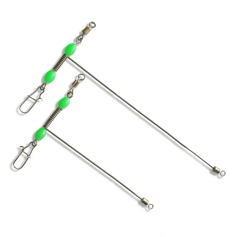 Monofilament Line - Gancho de pesca marítima, conector de