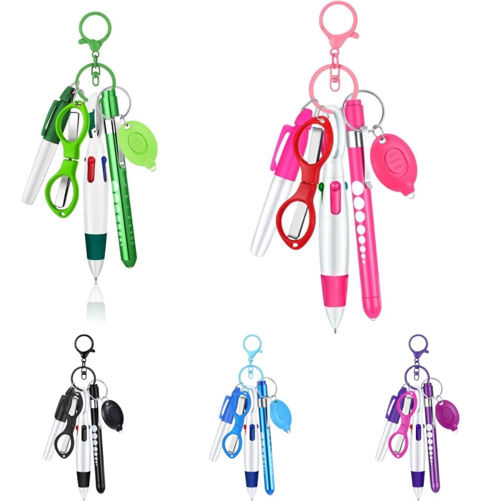 Penn Reel Fierce - Conjunto de Canetas Retráteis Multifuncionais 6