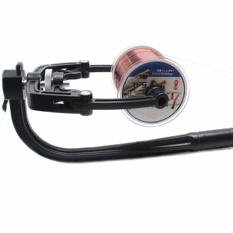 Linha de pesca enrolador spool - Fishing Line Spool avaliação e preço