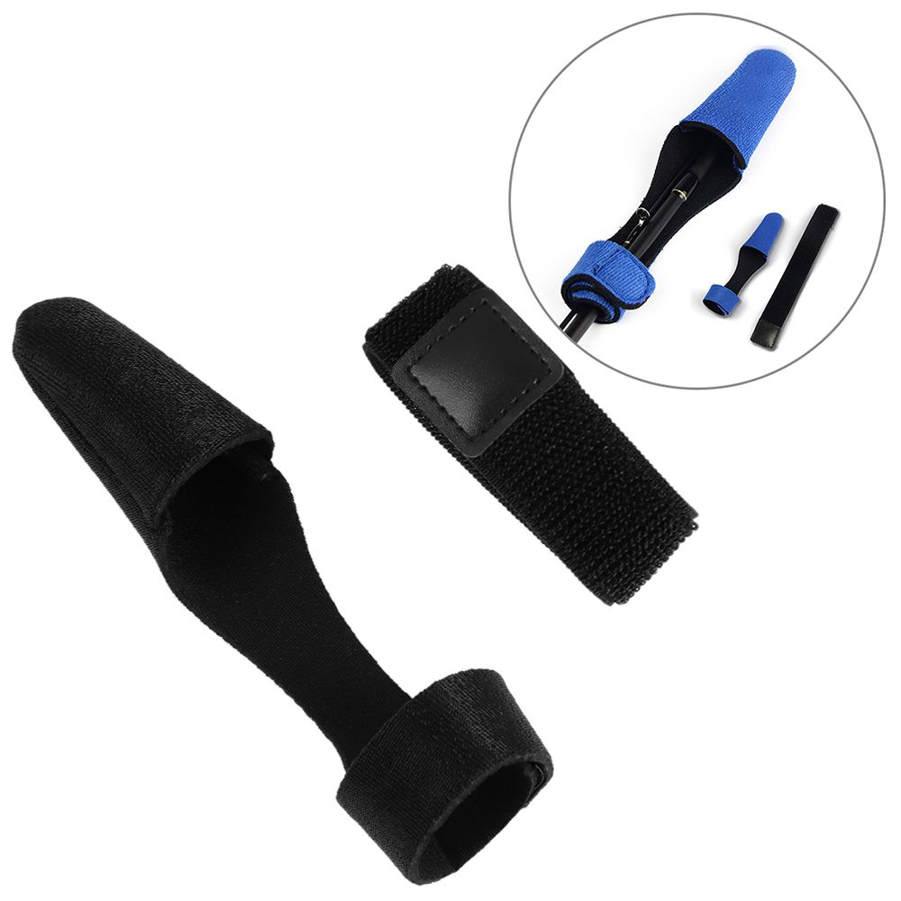 Vermelho azul preto neoprene v - Fishing Line Box avaliação e preço