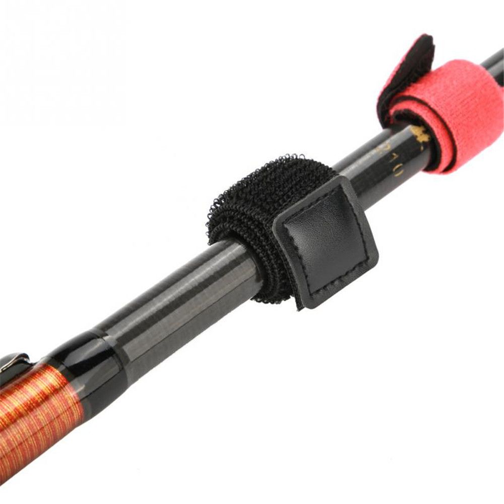 Vermelho azul preto neoprene v - Fishing Line Box avaliação e preço