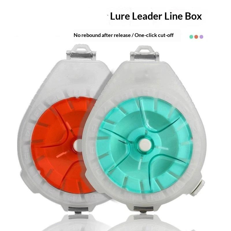 Caixa de Armazenamento Multifu - Fishing Line Box avaliação e preço