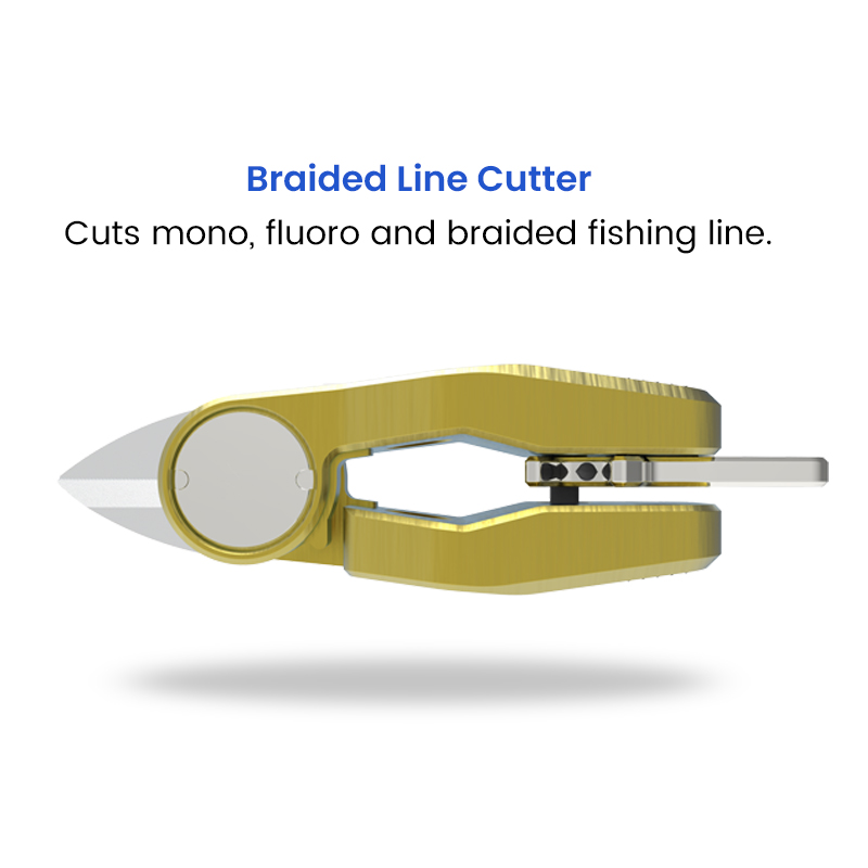 Cortador de Linha de Alumínio  - Fly Line avaliação e preço