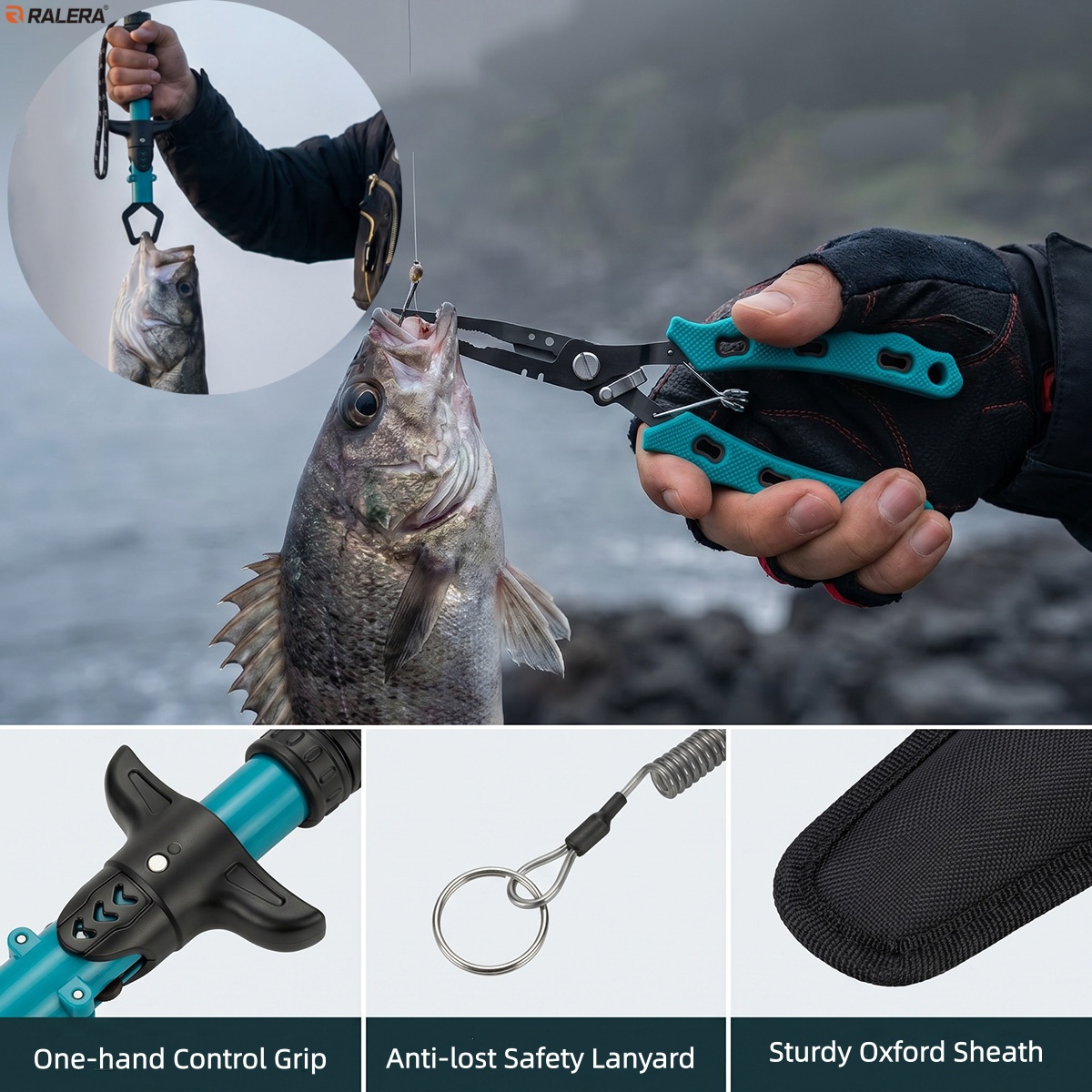 Kit de Equipamentos de Pesca R - Freshwater Line avaliação e preço